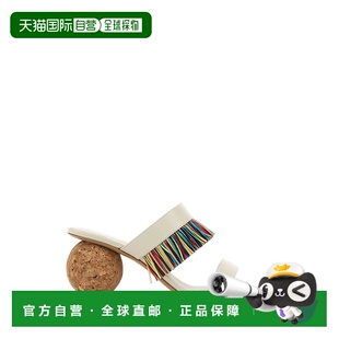 SALVATORE FERRAGAMO 女士拖鞋 01K208782677MASCARPONE女鞋凉鞋