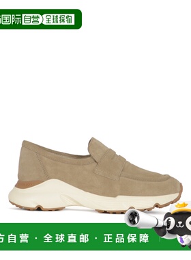 TOD’S女士运动鞋XXW54C0JC41RE0S812厚底一脚蹬松糕鞋