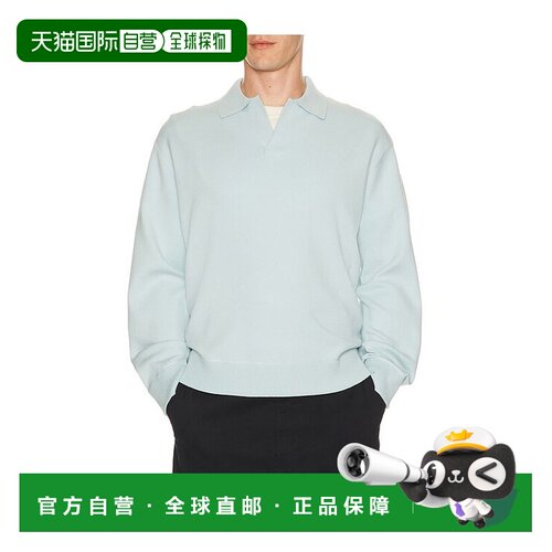 THEORY希尔瑞Bilen Jonny Over男士毛衣