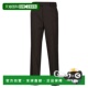 深棕色 FENDI PANTALONI FB1089ASCBF0TY8 AW2025 男士 休闲裤