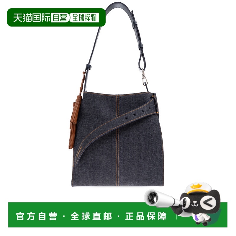 1h可退 GIVENCHY 女士斜挎包 BB512ZB2AH415 AW2025 灰色 Shoulde