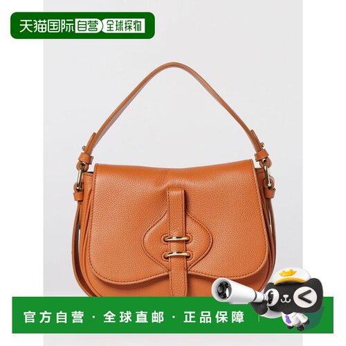 COCCINELLE 女士斜挎包 E1U7F180201R41 SS2026 棕色单肩包
