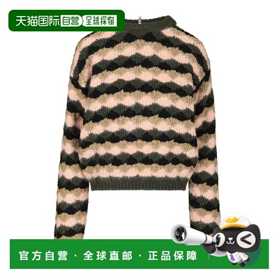 MONCLER GRENOBLE 女士通勤针织衫 K20989C00001M8099P85