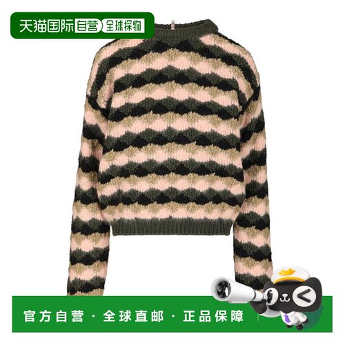 MONCLER GRENOBLE 女士通勤针织衫 K20989C00001M8099P85