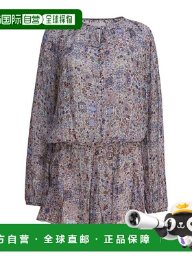 ISABEL MARANT &Eacute;TOILE 女士衬衫 RO0799FAC3J01E23EC长袖