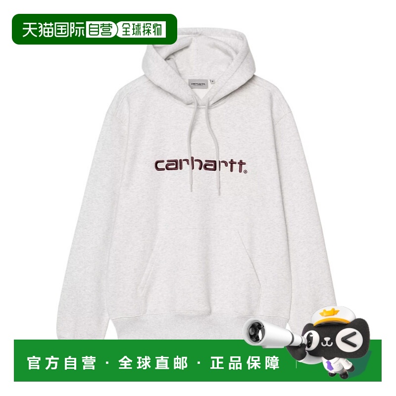 1h可退 CARHARTT WIP 男士针织衫 I03054738HXX AW2025 白色