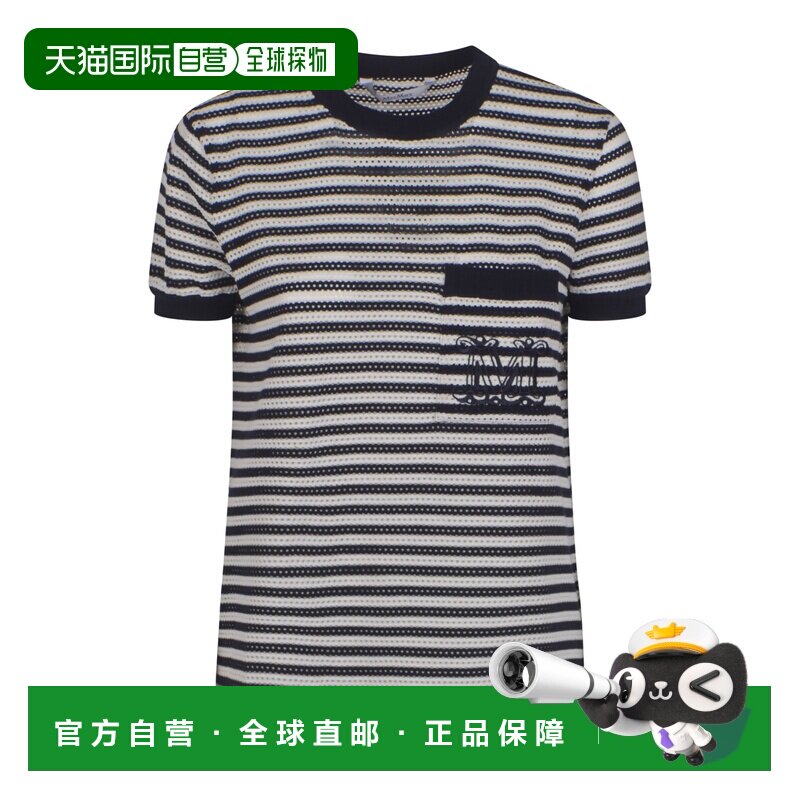 MAX MARA 女士T恤 2621946061600001 AW2026 花色 【付后1h可退】图片