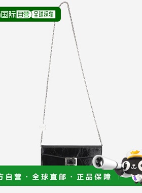 ROGER VIVIER 女士单肩包 RAWAWSB4400UKPB999 AW2025