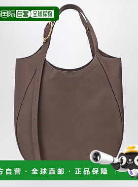 LONGCHAMP 女士手提包 10331021215 SS2026 灰色 Le Foulonne XL