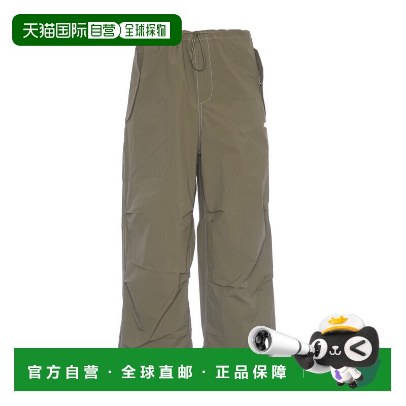AUTRY 男士休闲裤 PAPXB1NCB1NC SS2025 军绿色 Pants