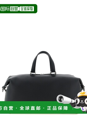 FENDI 男士旅行包 7VA686ASIHF0GXN SS2026 黑色 BORSE DA VIAGGI