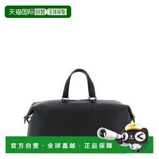 7VA686ASIHF0GXN VIAGGI FENDI 旅行包 BORSE 黑色 男士 SS2026