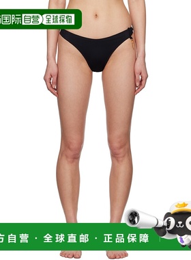 1h可退 潮奢 Jacquemus 女士 黑色 Le Bas De Maillot Signature