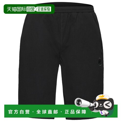 Mammut 男士短裤 0124057BLACK休闲裤
