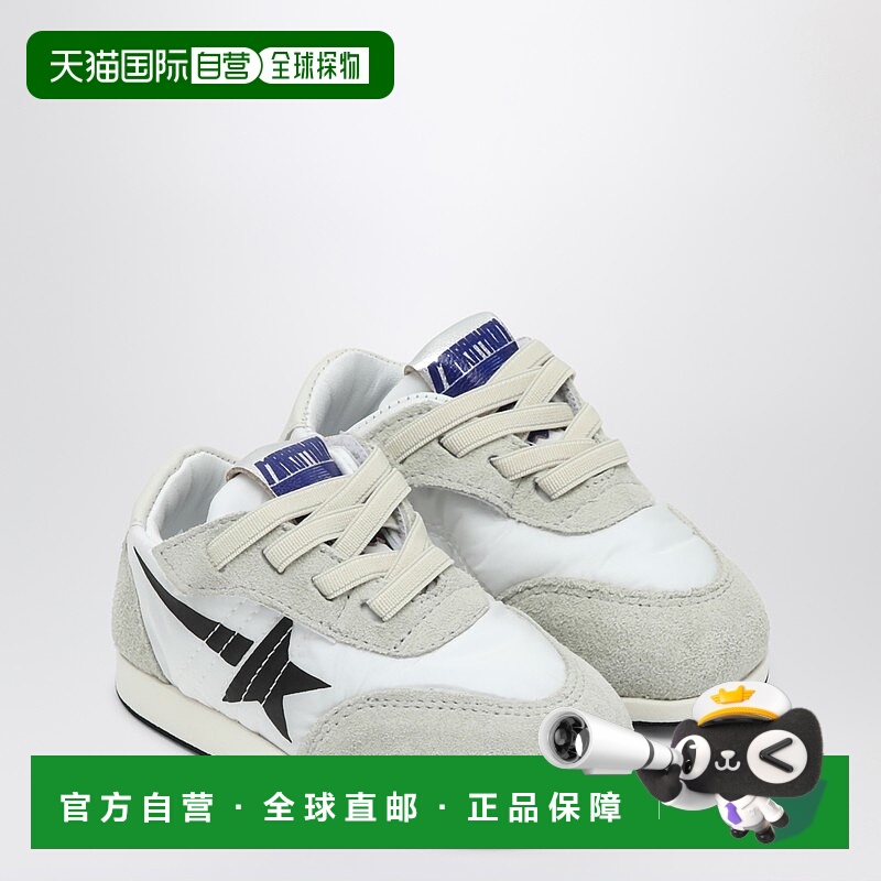 1h可退 潮奢 GOLDEN GOOSE 女童 圆头运动鞋童鞋 GIF00819F006951