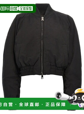 THE ANDAMANE 女士外套 T162015ATNC171BLACK-0 AW2024