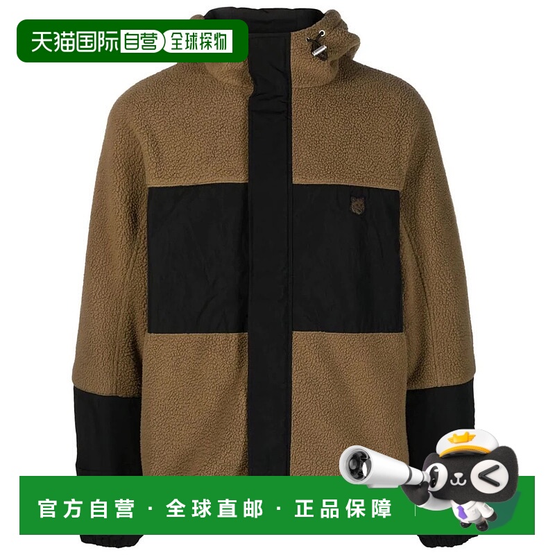1h可退 MAISON KITSUNÉ 男士夹克 LM02105WQ4022P360-6 AW2023