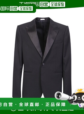 ALEXANDER MCQUEEN 男士夹克 726450QUU911000 SS2023长袖