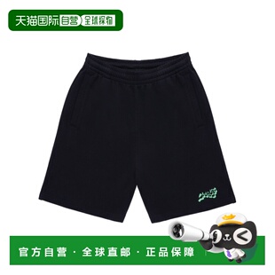 MARCELO BURLON 男士短裤 CMCI012S25FLE0021055休闲裤