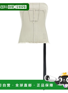 1h可退 潮奢 rick owens 瑞克 欧文斯 DRKSHDW 女士 'Bustier' 上