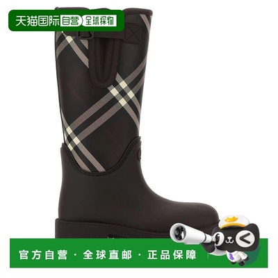 BURBERRY 女士靴子 8114773A1211 AW2025 花色 LF MARSH STAMP HI