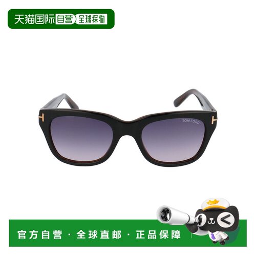 TOM FORD 女士眼镜 FT023705B SS2026 黑色 TOM FORD MEN'S FT023