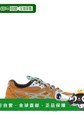 ASICS 男士运动鞋 1203A665400 SS2026 橙色 'UB12-S GEL-SD LYTE