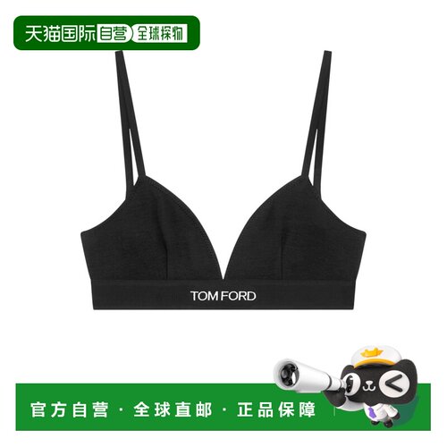 Tom Ford 汤姆 福特 女士 带Logo文胸 BRJ009JEX011NAA