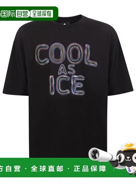 MAUNAKEA 男士T恤 ICE100999 AW2022 黑色 Cool As Ice T-shirt b
