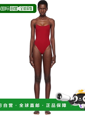 1h可退 潮奢 Tropic Of C 女士 红色 Victoria's Secret 联名 The