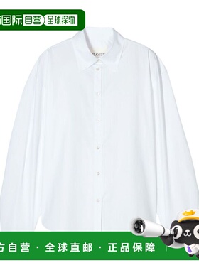 CLOSED 女士T恤 C9420225E22200 SS2025 白色