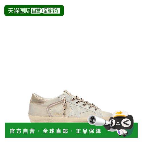 GOLDEN GOOSE DELUXE BRAND 女士运动鞋 GWF00101F00809415647BEI
