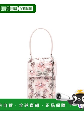 1h可退 SELF-PORTRAIT 女士手提包 RS26313PPINK SS2026 花色