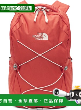 1h可退 潮奢 the north face 北面 女士 红色 Jester 双肩包 NF0A