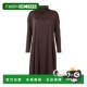 MARA 女士连衣裙 6626094806013 MAX AW2024 褐色