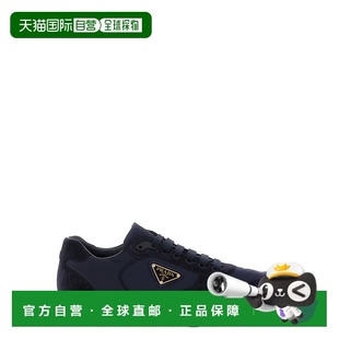 2EE436FG000D7CF0008 运动鞋 AW2025 蓝色男鞋 PRADA 休闲鞋 男士