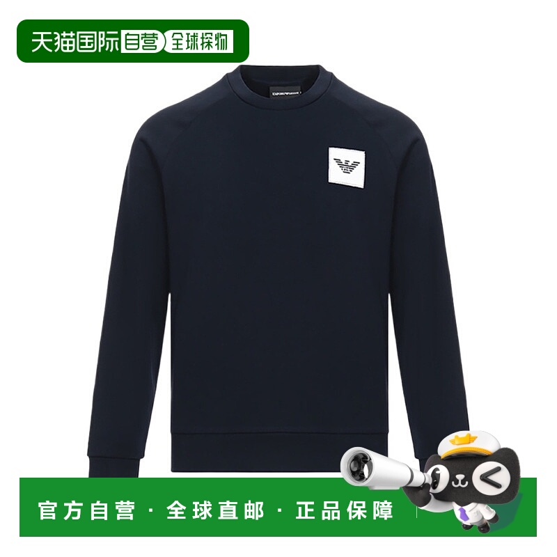 EMPORIO ARMANI 男士针织毛衣 6G1MD71J36Z0999 AW2019