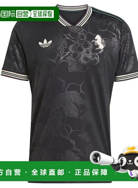 ADIDAS 男士运动服 KC3486NERO CO 黑色 MAGLIA UOMO JUVENTUS TH