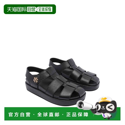 TORY BURCH 女士凉鞋 170584006 AW2025 黑色 Sandals