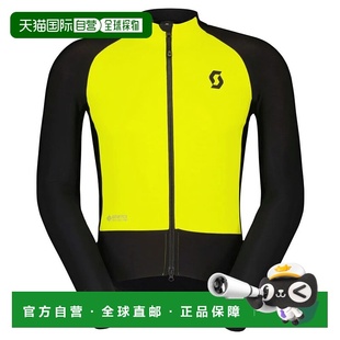 SCOTT RC Pro Warm Hybrid Goretex Windstopper 夹克 中性