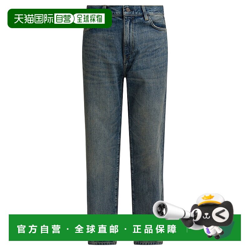 CARHARTT WIP 男士牛仔裤 I035879014Q00 AW2025 蓝色