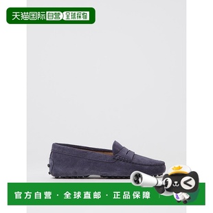 男童休闲鞋 UXC00G00010RE0U824 蓝色 1h可退 SS2025 TOD