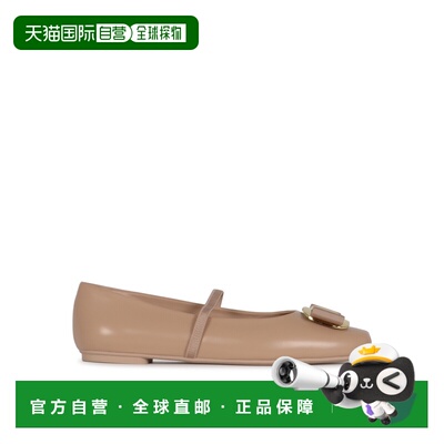 SALVATORE FERRAGAMO 女士芭蕾乐福鞋 785210 SS2026