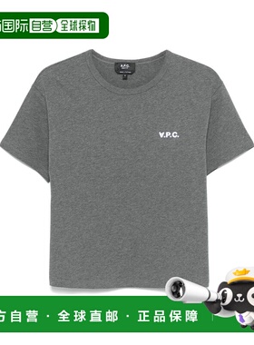 A.P.C女士T恤COHBQF26390TPR