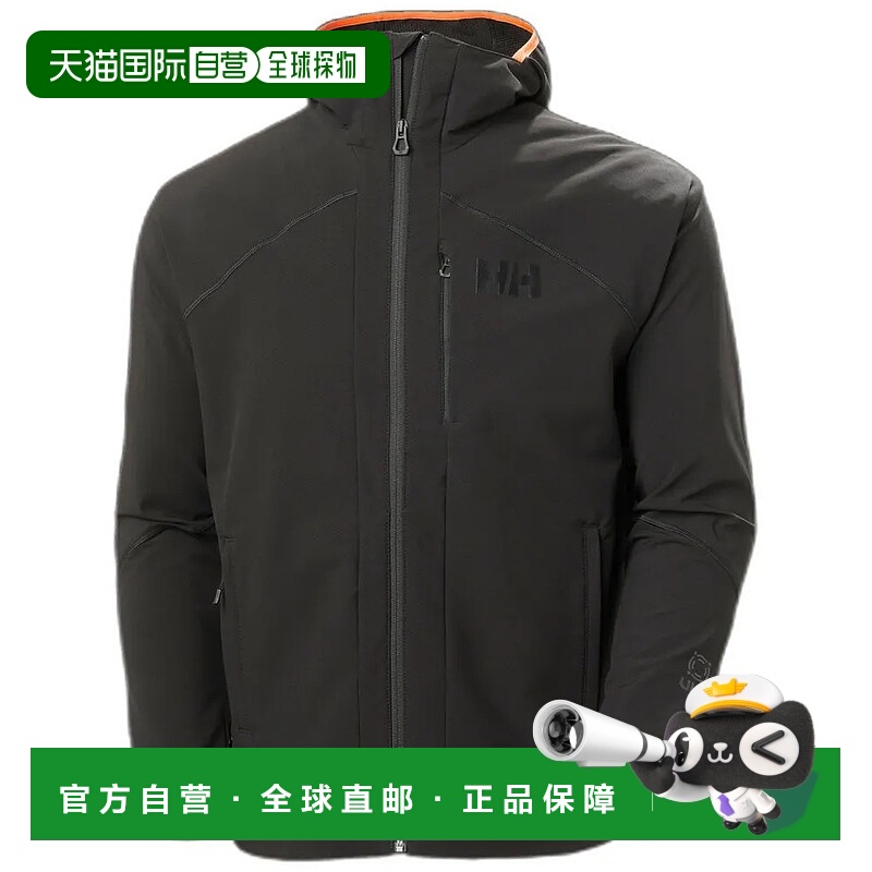 HELLY HANSEN Elevation Shield 连帽摇粒绒卫衣 男士海丽汉森