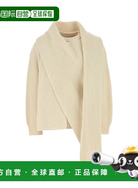 JIL SANDER 女士针织衫 J02GP0224J14737106 AW2025