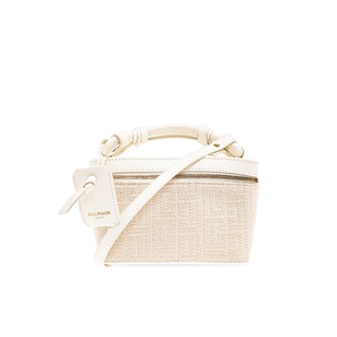 AW2025 FN1BG022TJQJGSQ 花色 字母帆 BALMAIN Army 女士斜挎包