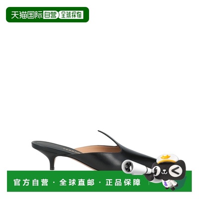 1h可退 潮奢 Salvatore Ferragamo 菲拉格慕 女士 Mules 木屐女鞋