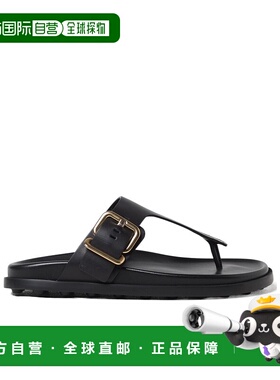 TOD'S 女士凉鞋 XXW68K0JG80N6MB999 SS2025 黑色