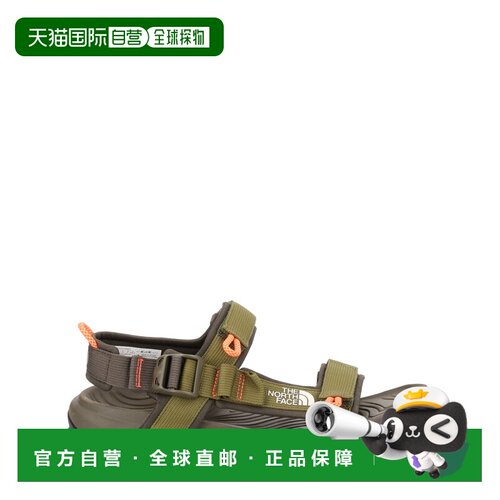 THE NORTH FACE 男士凉鞋 NF0A8A8XV2I1 SS2026 军绿色